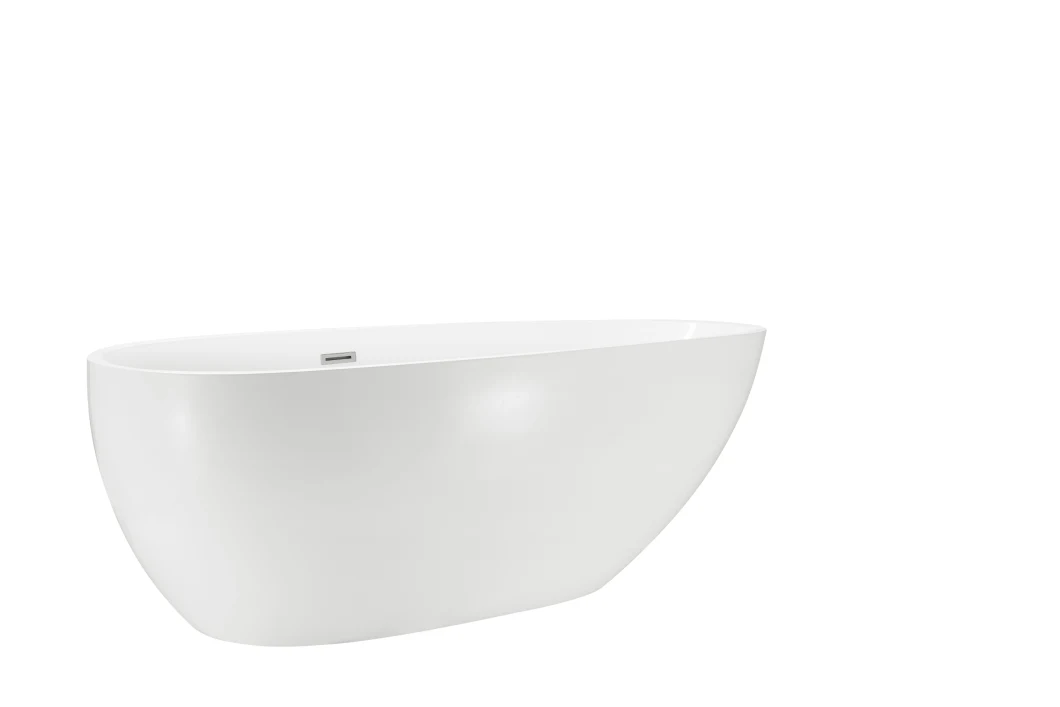 New Style Cupc/Ce Inexpensive European Style Home Indoor Freestanding Bathtubs (JL693)