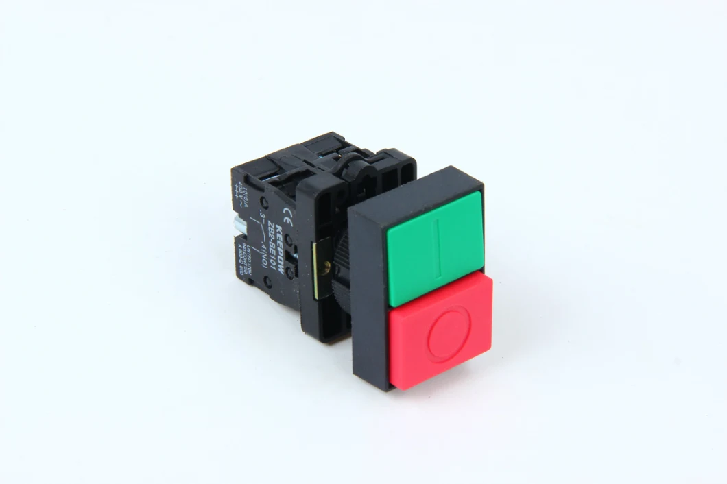 Latching Push Button Switch 12V DC