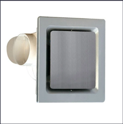 Dm-F-02 Exhaust Fan Household Duct Type Ceiling Exhaust Fan with CB Certificate