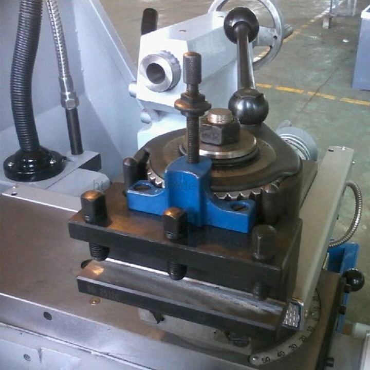 40 Position Quick Change Tool Posts European Style with Turning Facing Holder for Drilling Boring Machine