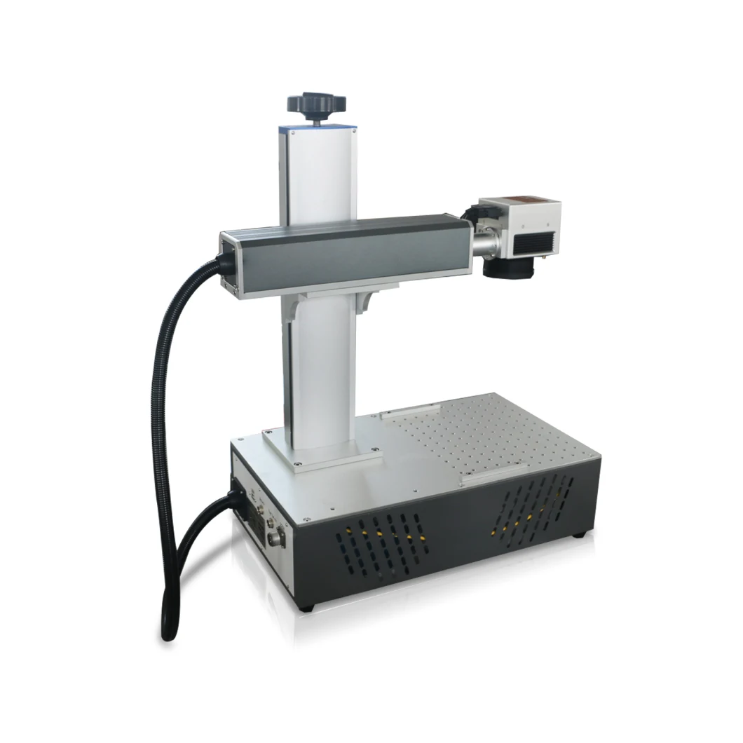 Galvo Laser Machine Stainless Steel Engraving Machine Laser Marking Equipment