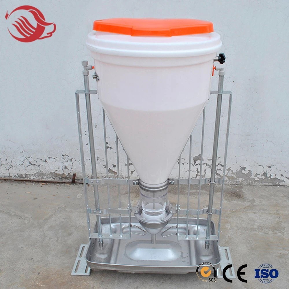 Automatic Feeder Dry Wet Pig Feeder for Pig Farm Animal Feeders