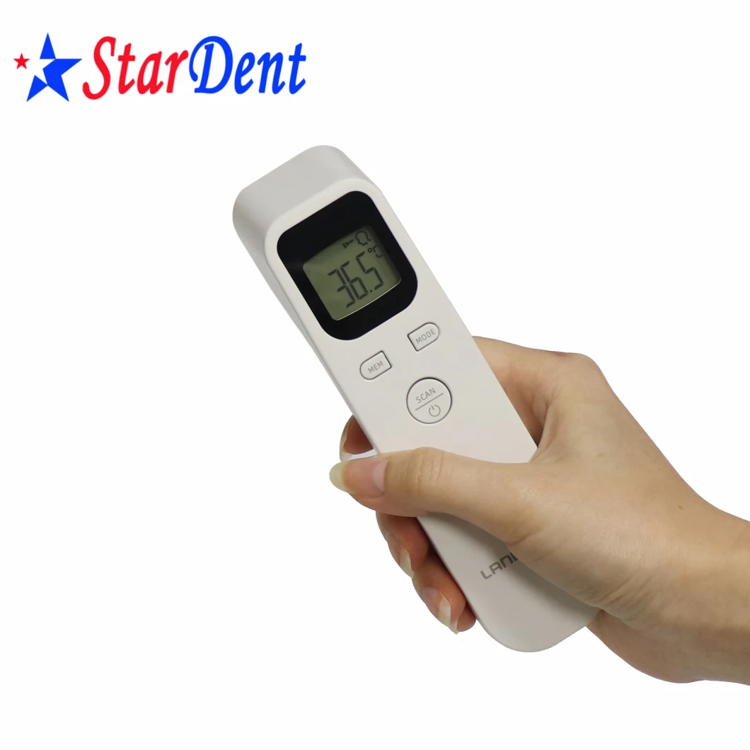 Clinical Thermometer Infrared Thermometer Health Care Thermometer in Stock Infrared