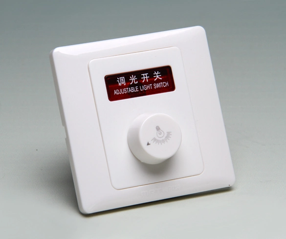 Electrical Dimmer Fan Switch / Dimmer Speed Switch 200W-1000W