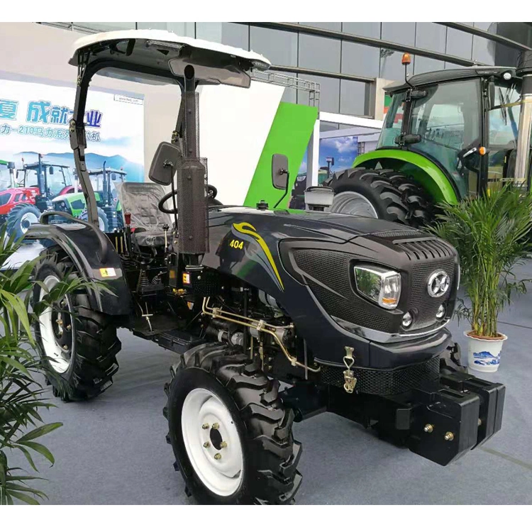 Hot Sale Farm Traktor 35HP 40HP 45HP 4WD Mini Farm Tractor