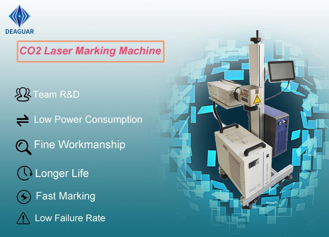 3W/5W/10W UV Laser Mask Marking Machine Online Marking and Editing