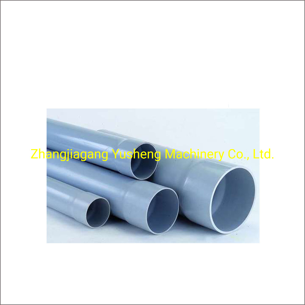 Automatic Plastic PVC Pipe Socket Making Machine/PE Tube Belling Equipment