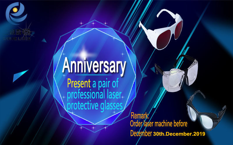 Jpt 3W UV Laser Marking Machine for Glass Plastic Price