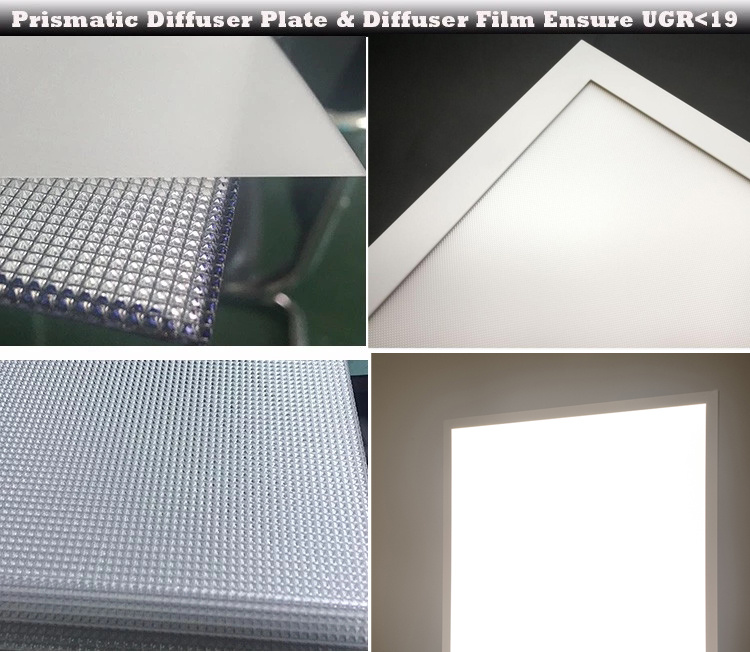 LED Panel Light 600*600 36W Ultra Slim Surface Mounted LED Panel Light Ceiling