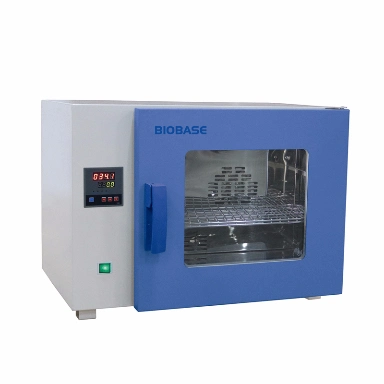 Biobase Bov-T25f Table-Top Stainless Steel Inner Chamber Forced Air Drying Oven