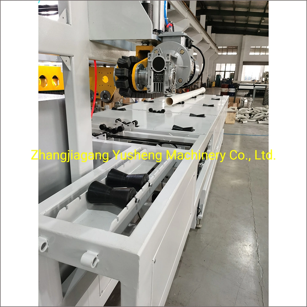 Full Automatic Plastic PVC Pipe Double Oven Belling Machine