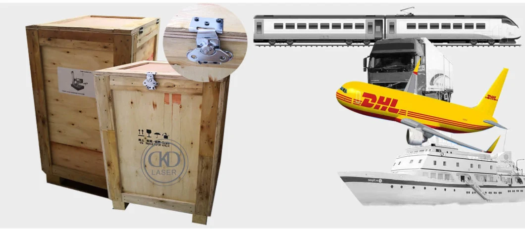 CKD laser Automatically Rotary Laser Marking Machine for Plastic LED Bulbs Logo Printing