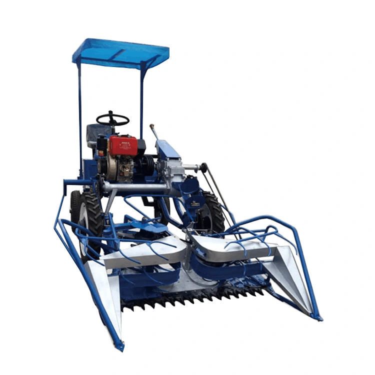 Mini Wheat/Rice Harvester Machine, Wheat/Rice Reaper Binder with High Quality