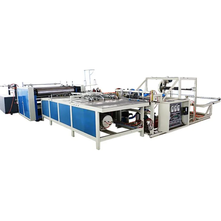 Automatic Sewing Printing PP Woven Sack Making Machine