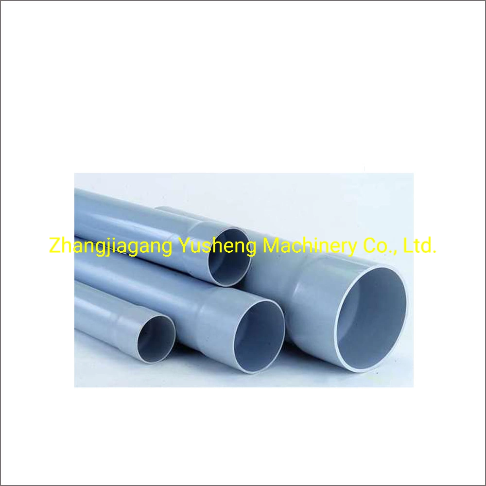 PVC Pipe Making Machine UPVC PVC Pipe Automatic Belling Machine