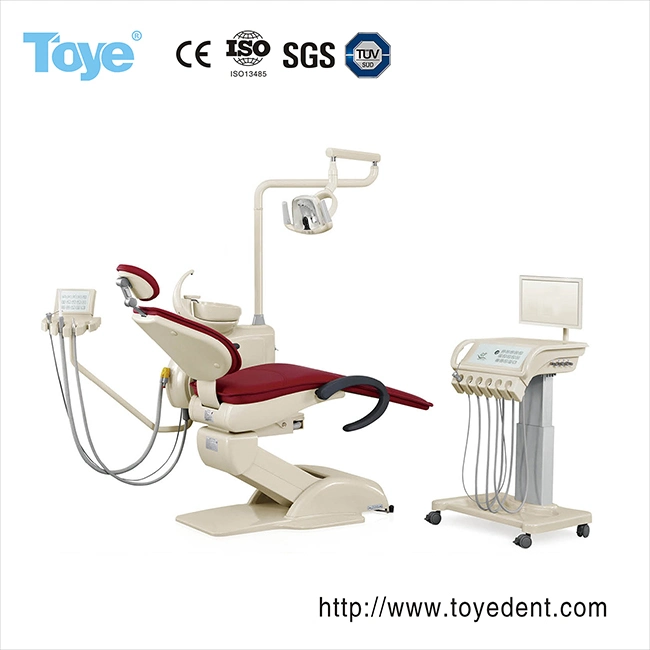 Left Handed & Right Hand Complete Dental Chair Unit