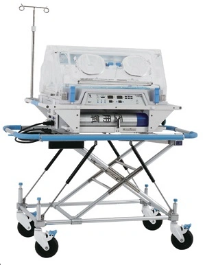 Hospital Medical Equipment Portable Transport Baby Care Infant Incubator Neonatal Incubator Machine