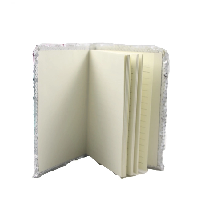 Sublimation A5 Magic Reversible Sequin Notebook