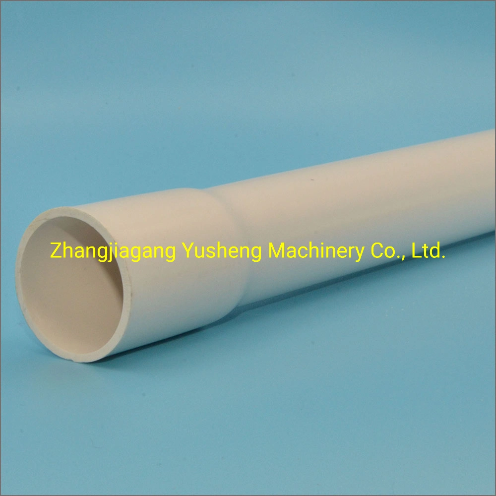 High Efficiency Ce Certified Plastic Pipe Belling Machine, Automatic Pipe Socketing Machine