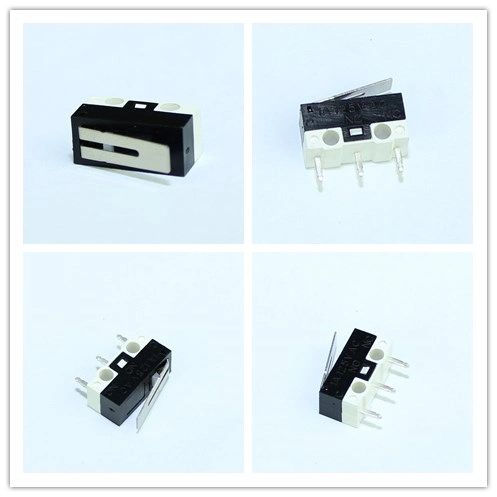 3pin Computer Mouse Mini Micro Switch with Short Lever