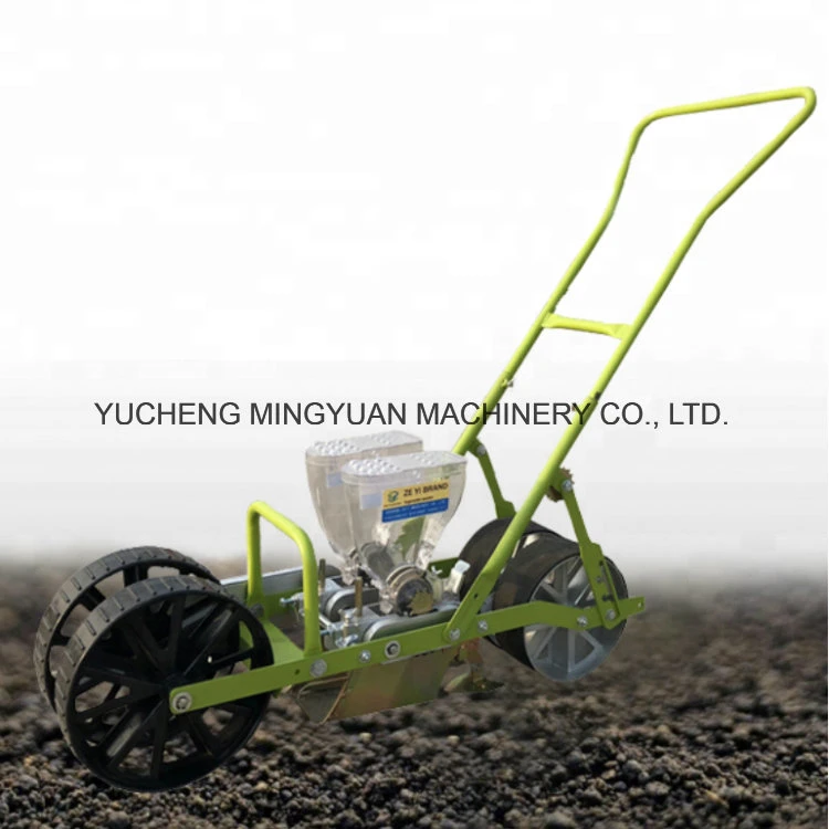 Small Portable 4 Rows Vegetable Carrots Seeder Tomatoes Planter for Sale