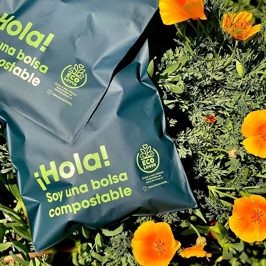 Biodegradable Mailer Bag, Mailer Bag, Courier Bag