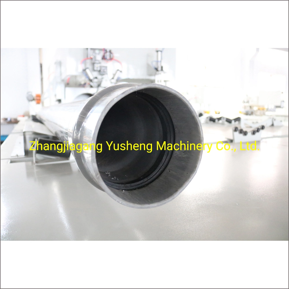 Full Automatic PVC Pipe Belling Machine Plastic Tube Expanding Equipment