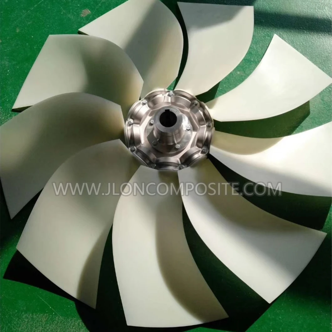 Pag High Air Volume Low Noise Condenser Fan