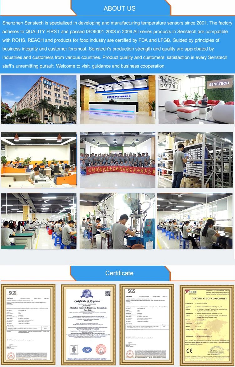 Wholesale Dallas Maxim Short Probe Digital Temperature Sensor
