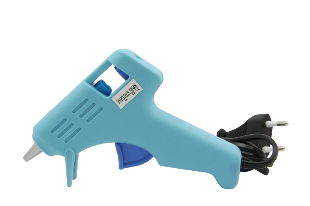 High Quality 10W Hot Melt Glun Gun with Digital Temperature Control