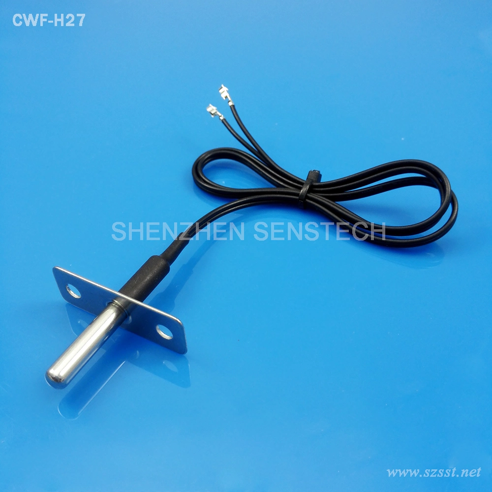 Flange Probe Dish-Washing Machine Temperature Sensor Ntc 10K