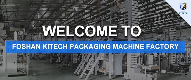 Fully Automatic Stand up Pouch Filling 1000ml Mayonnaise Sealing Horizontal Packing Machine