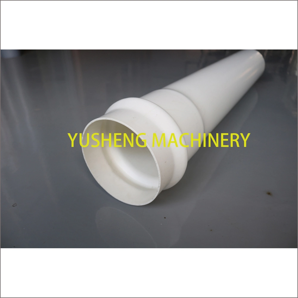 PVC Water Supply Pipe Auto Belling Machine