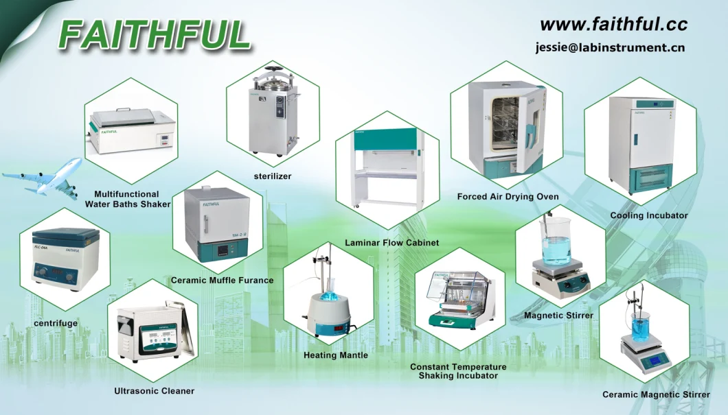 Constant Temperature Shaking Incubator with Cooling Function