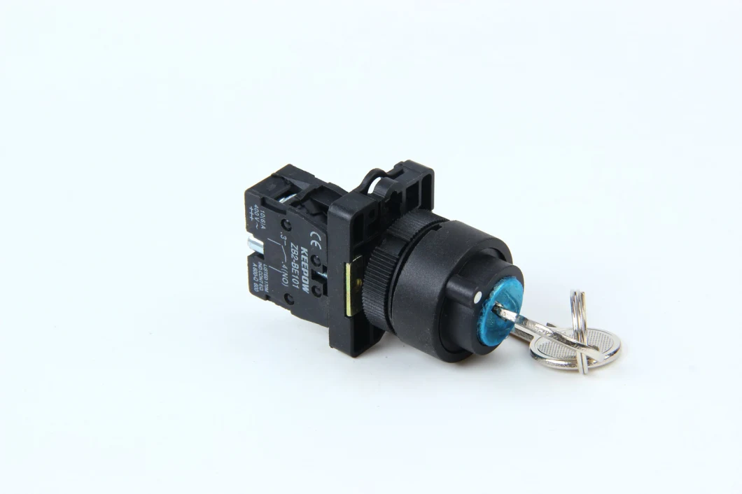 Latching Push Button Switch 12V DC