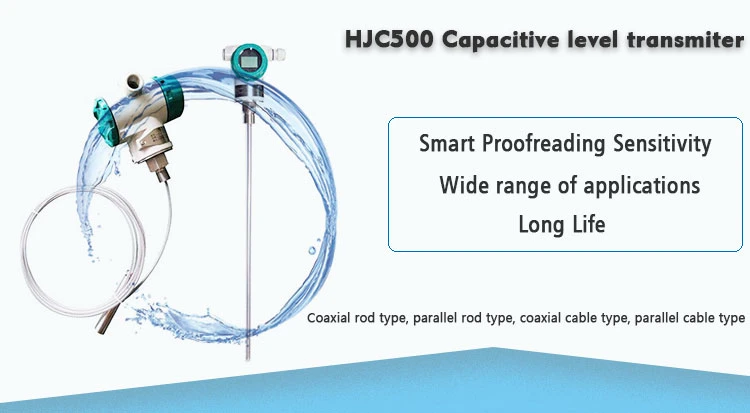 Hjc500 High Temperature Gasoline Fluid Level Sensor