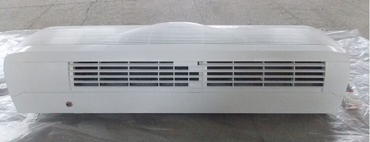 Slim Vertical Horizontal Exposed Ceiling Fan Coil Unit