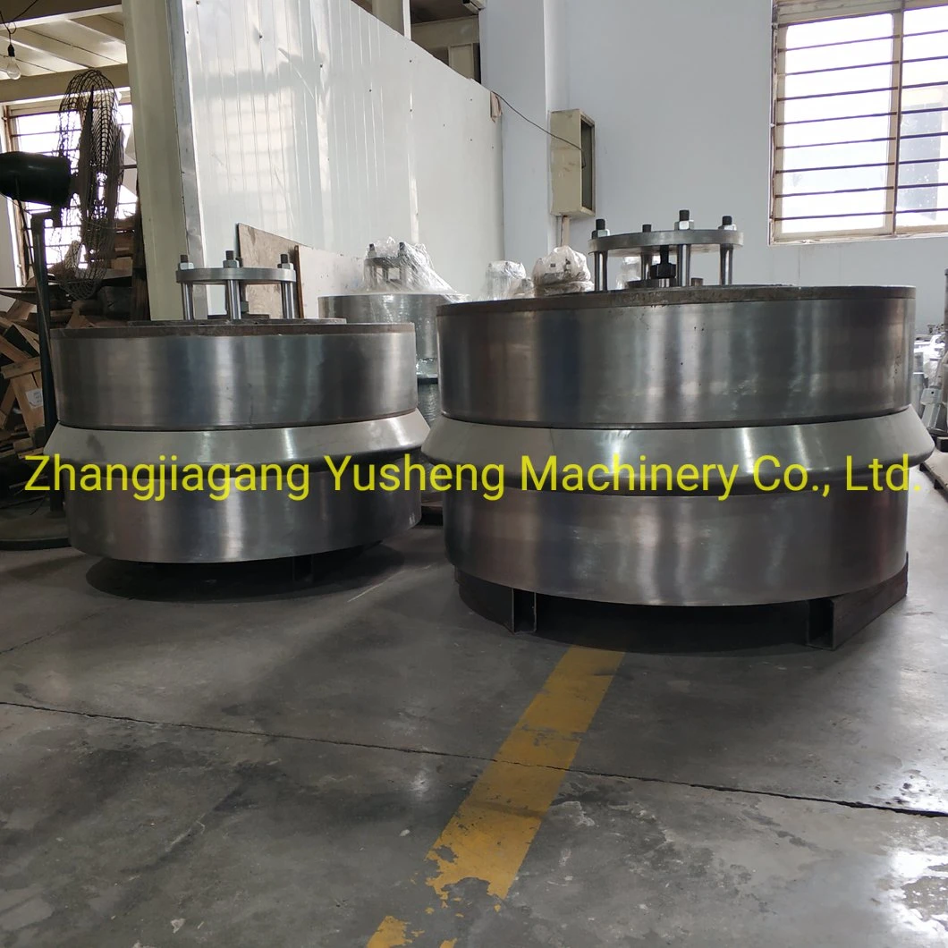 China Big Size 630mm PVC Pipe Socket /Belling Machine/Expanding Machine for Extruder