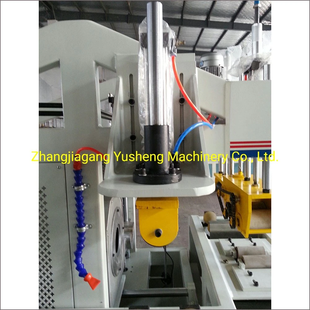 Full Automatic PVC Pipe Belling Machine Plastic Tube Expanding Equipment