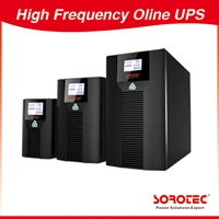 Emergency Power off (EPO) 10 - 20kVA High Frequency Online UPS