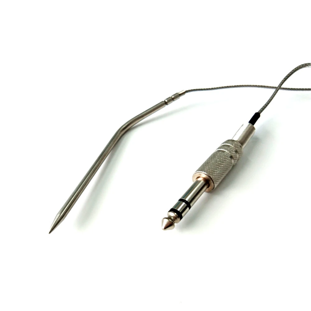 500c Working Temperature Meat Probe Sensor with High Reliability PT 100 1000 Rtd