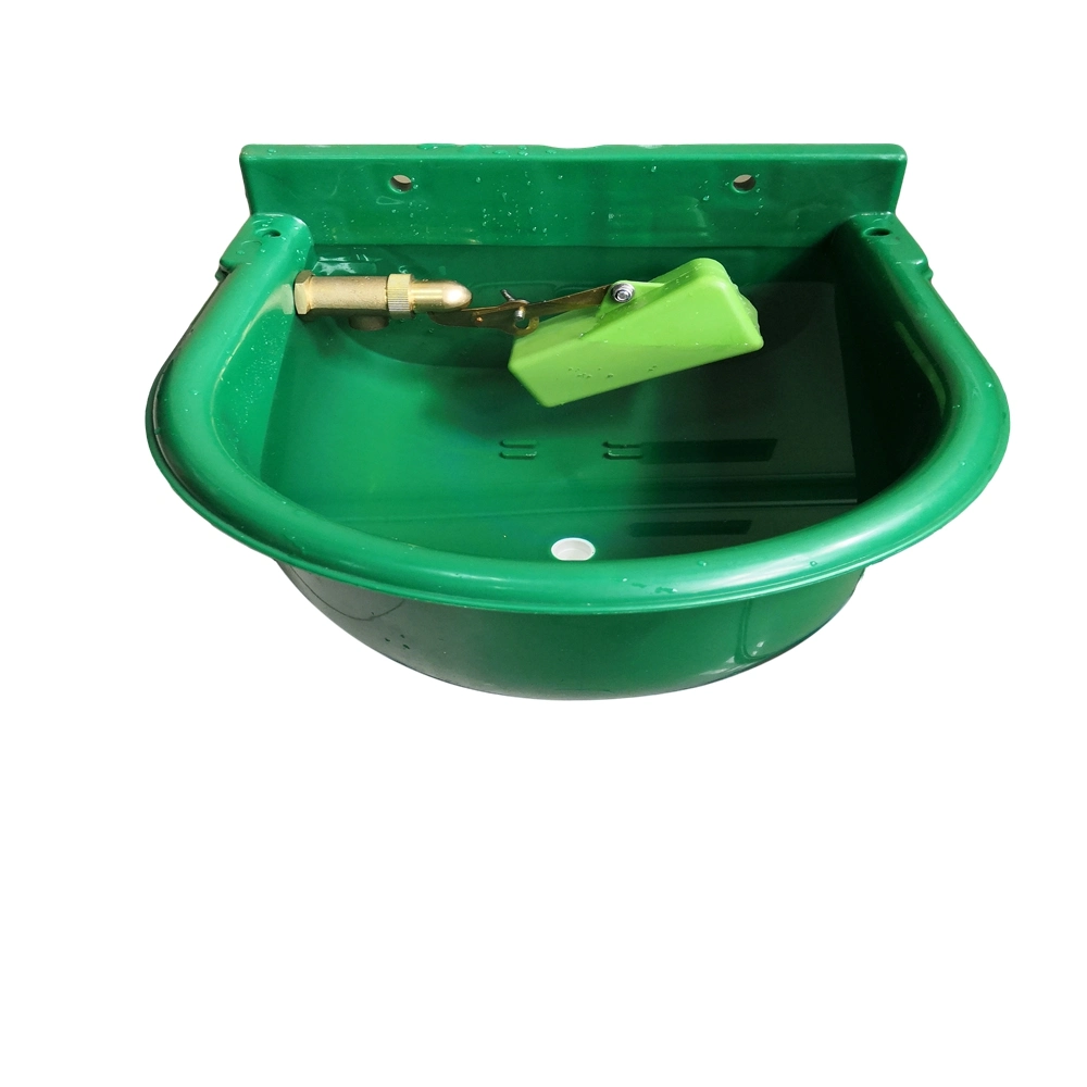 Durable Light Weight Water Bowl, Plastic Trough, Cow Waterer, Automatic Drinker