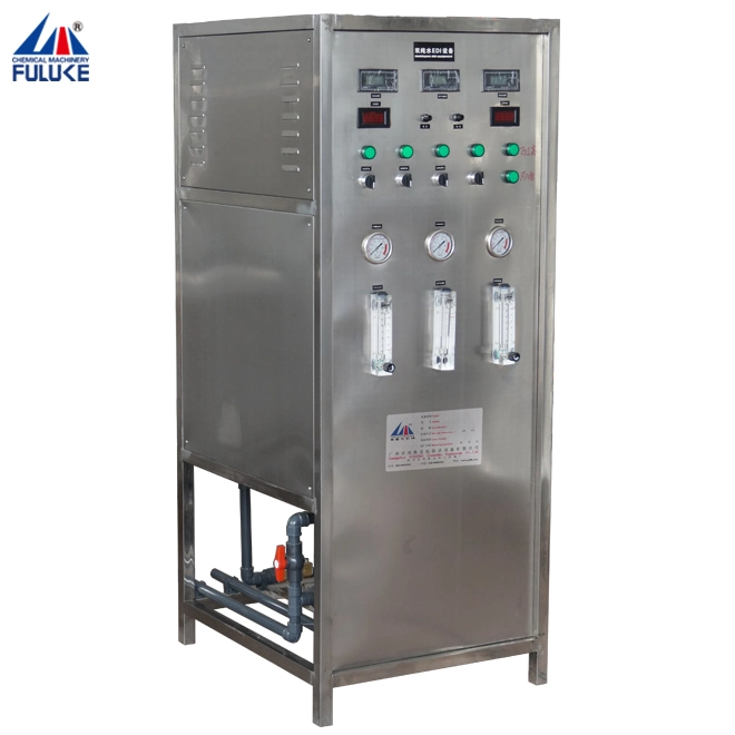 Reverse Osmosis Drinking Water Equipment EDI Water Treatment Equipment Drinking Water Carbonation Equipment