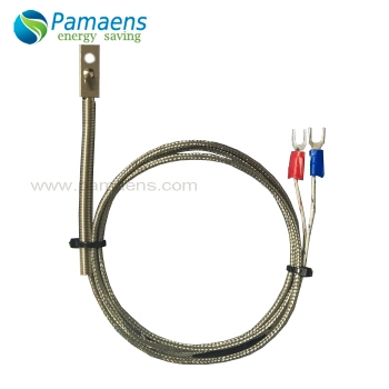 High Quality High Temperature Sensor with Long Lifetime