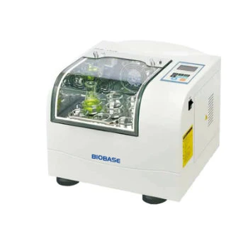 Lab Equipment for Nutrient/Medium Small Capacity Thermostatic Shaking Incubator with Best Price