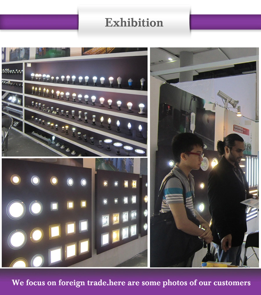 Non-Flickering Square Panel LED Light 48W 600X600 LED Ceiling Lighting