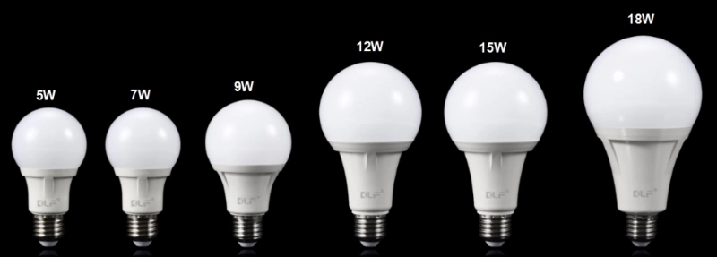 Shenzhen Factory LED Light Bulb Energy Saving LED Bulb for Parts SKD LED Bulb