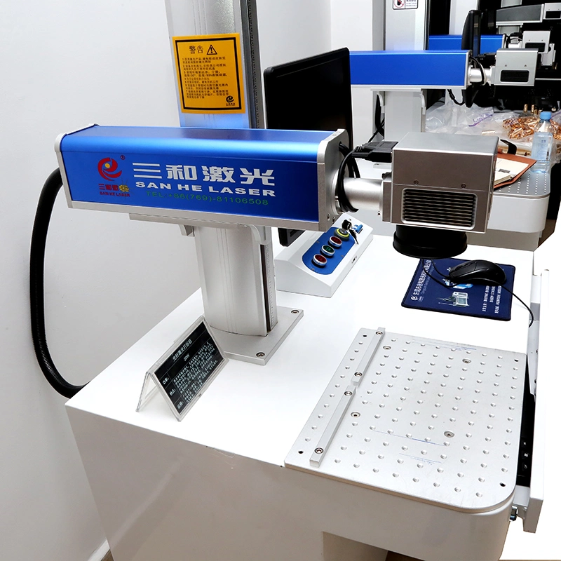 Laser Engraving/Cutting/Marking Machine for 1mm Silver and Gold