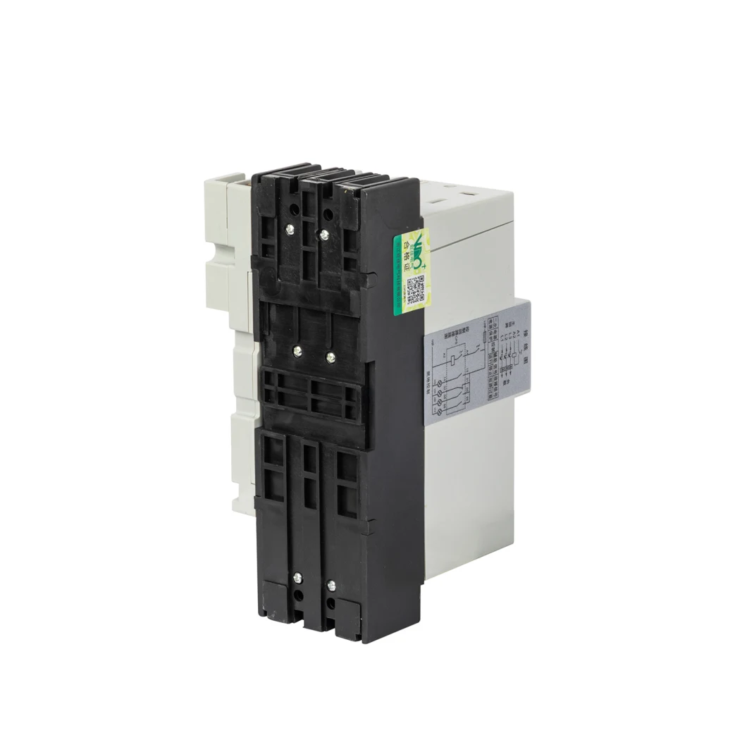 Dual Power Automatic Transfer Switch, PC Type Auto Changer Over Switch Wjq3-100/4p