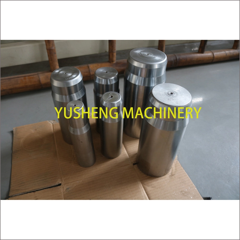 PVC/UPVC Plastic Pipe Tube End Forming Belling Socketing Machine